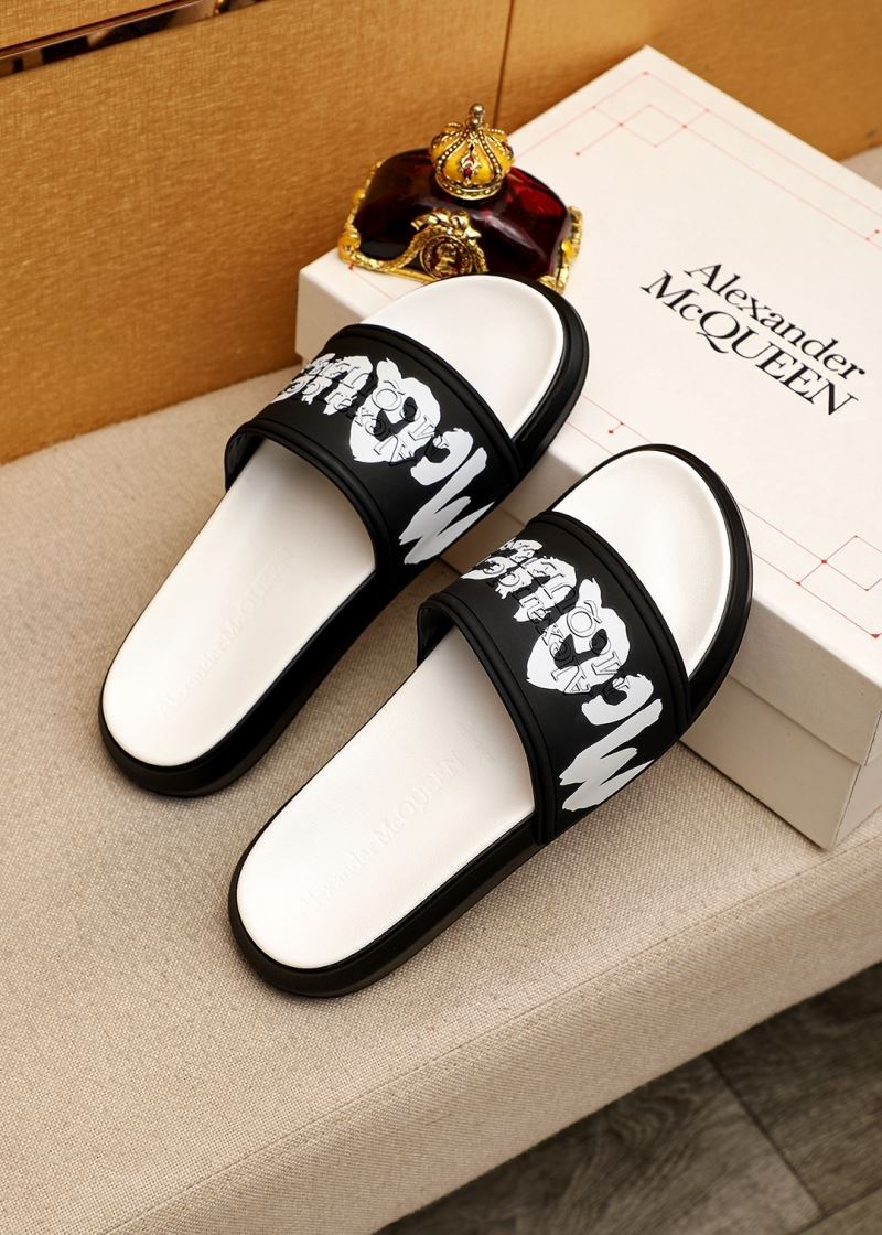 Alexander Mcqueen Slippers